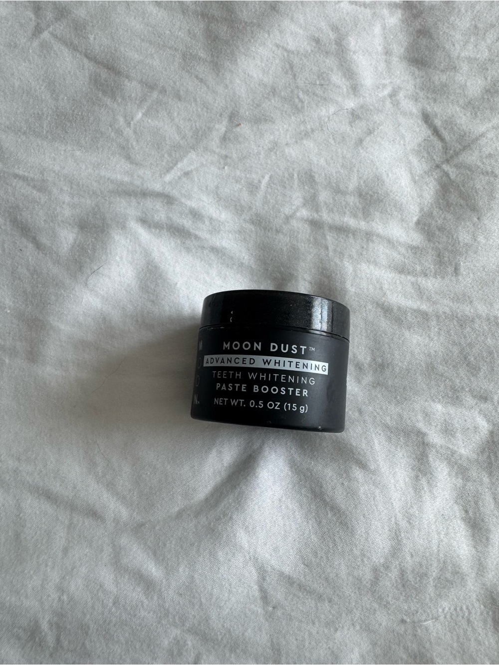 Moon Dust teeth whitening booster